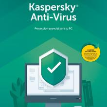 KASPERSKY ANTIVIRUS
